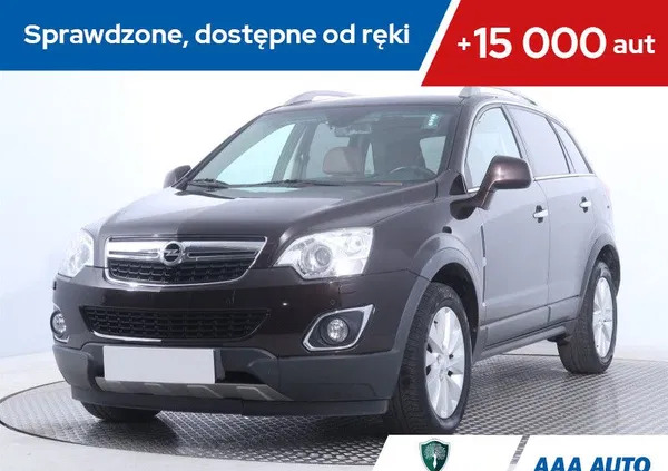 Opel Antara cena 49000 przebieg: 153115, rok produkcji 2015 z Śrem małe 172